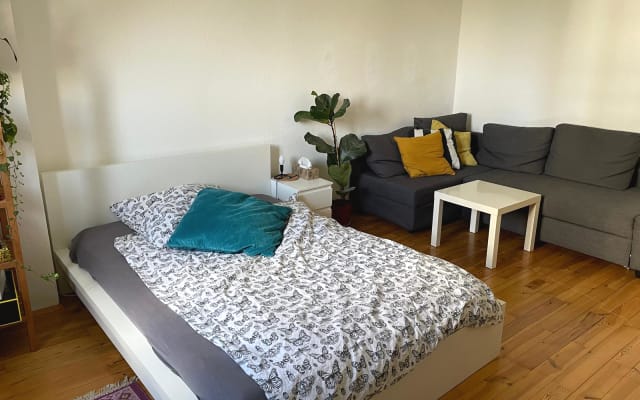 Cute private room right next to the Oktoberfest