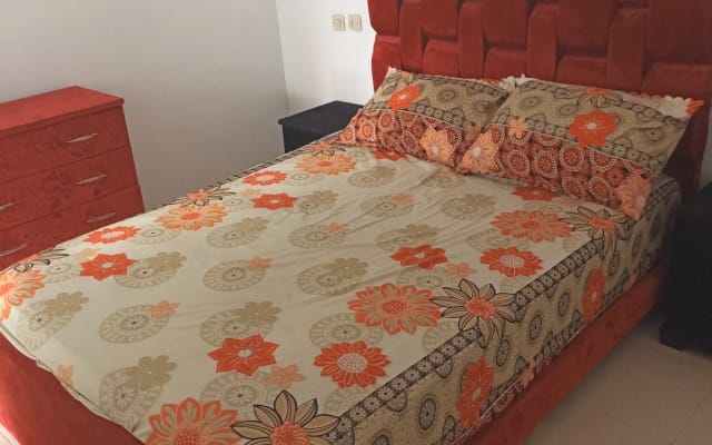 chambre privée sur Tanger près de l'aéroport