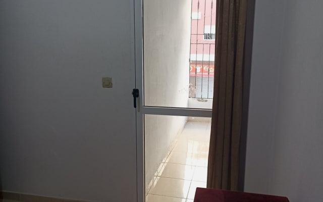chambre privée sur Tanger près de l'aéroport