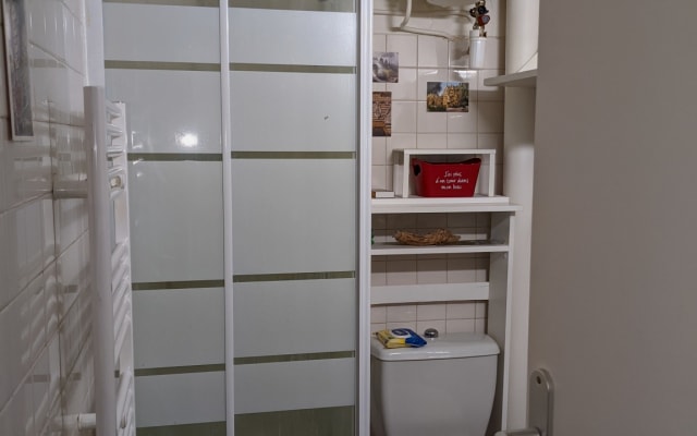 Apartamento acolhedor e confortável no coração de Paris, no bairro...