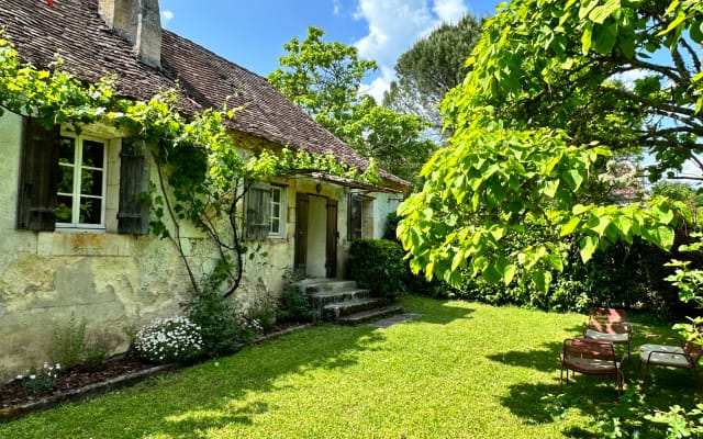 The Snug House - Petit cottage dans la campagne de la Dordogne.