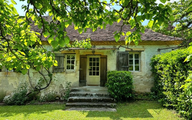 The Snug House - Petit cottage dans la campagne de la Dordogne.