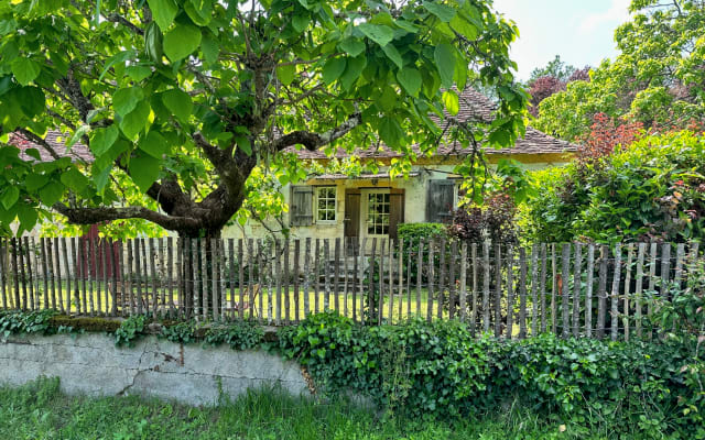 The Snug House - Petit cottage dans la campagne de la Dordogne.