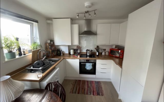 Appartement élégant au cœur du quartier branché d'East London