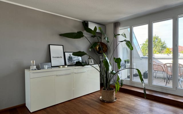 Apartamento duplex moderno e elegante entre Friburgo e Basileia