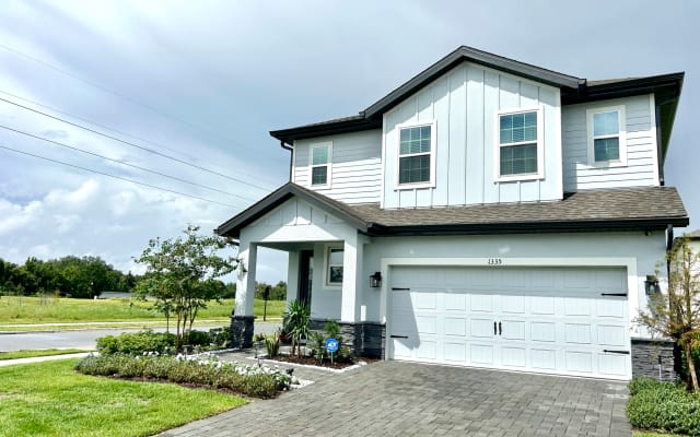 Casa com comodidades ao estilo de um resort