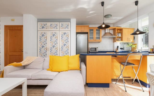 Apartamento de 2 dormitorios en Santa Cruz de Tenerife