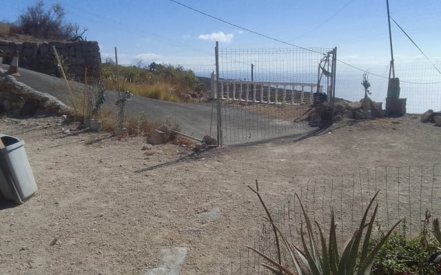 schöne entspannende Finca