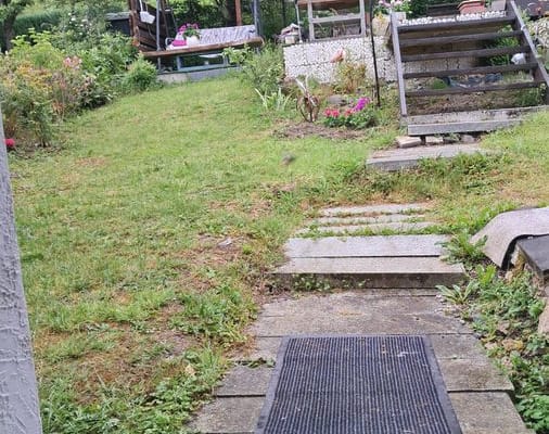 Pensione Wölkchen am Rursee - Camera doppia