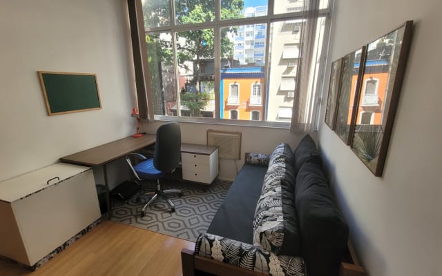 Votre espace à proximité de la plage !