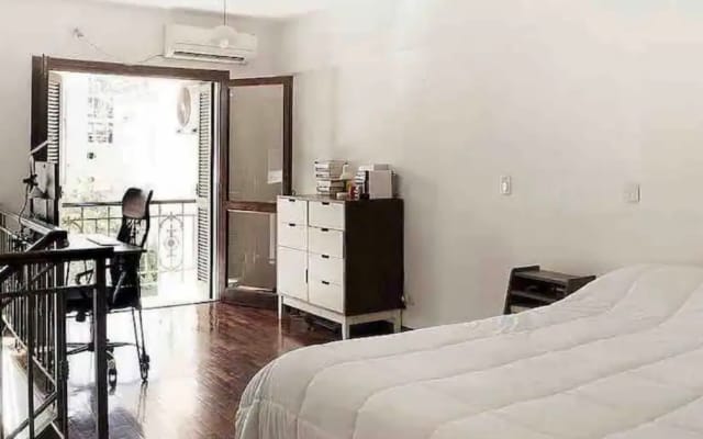 Sunny and fantastically well located duplex in Palermo