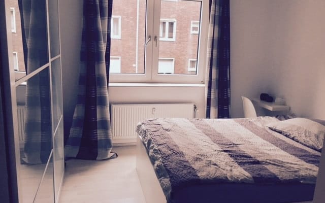 Bonito apartamento perto do centro da cidade