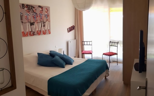 Appartamento di 4 stanze molto bello e tranquillo disponibile dal 14/9 