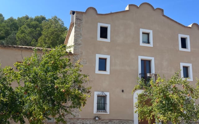 Quiet house in the countryside to rest at 45min from the city.