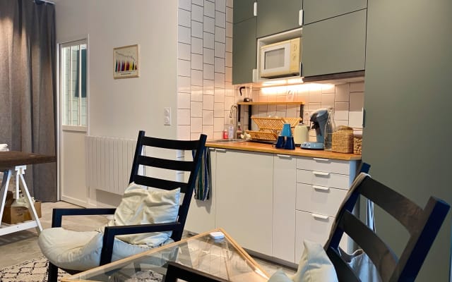 L'annuncio di Pascal su misterb&b - L’annexe de la maison, havre de paix et de détente