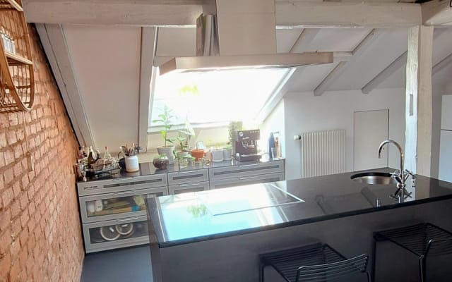 Vivre à la mode - Ton loft stylé dans le quartier de la Lorraine