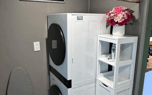 Genießen Sie die abgeschiedene Oase und die Privatsphäre des "Kitschy Kottage"! - Foto 13