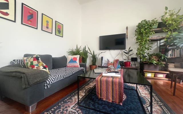 Beautiful apartment in the heart of Recoleta