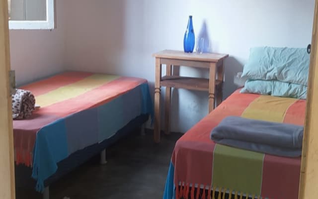 Simple apartment near downtown