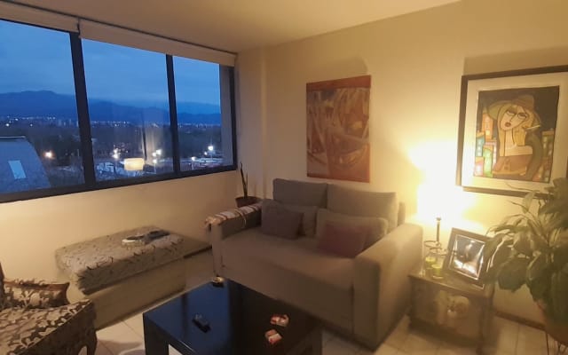 Apartamento com localização central na cidade de Mendoza