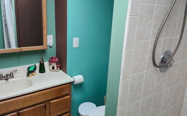 Taylorsville Camera privata con bagno