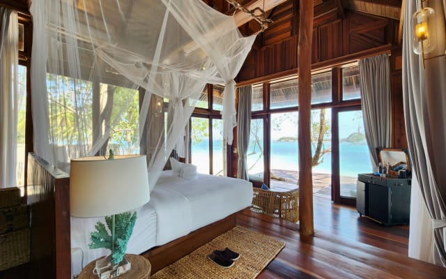 Villa Queen al Full Moon Island Resort