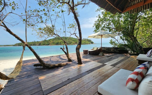 Villa Queen al Full Moon Island Resort