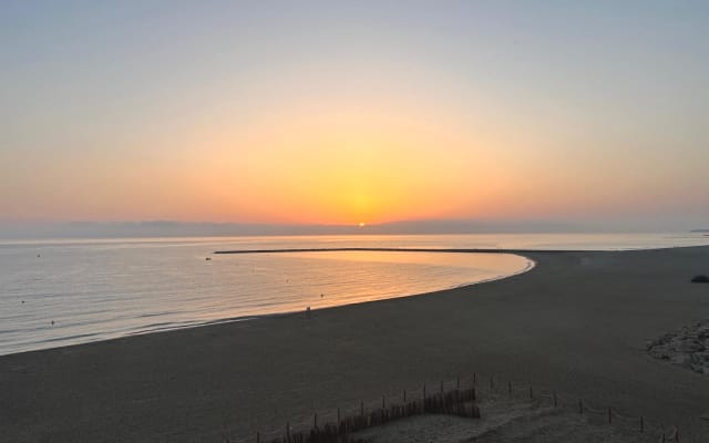 Attico con vista sul mare Denia, Spanje