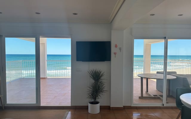 Penthouse mit Meerblick Denia, Spanje