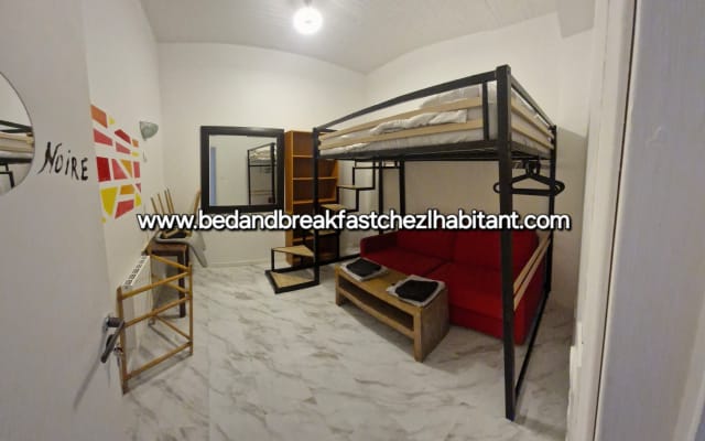 Bem-vindo ao Bed and breakfast chez l...

Descubra o nosso Bed...