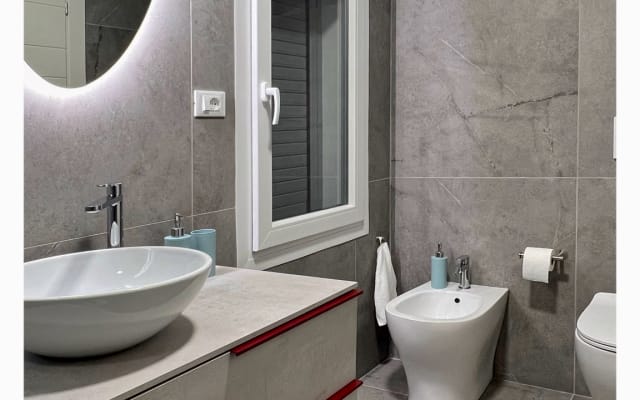L'annuncio di Marco su misterb&b - Bagno privato al piano