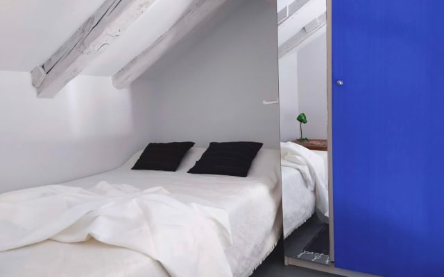 Dúplex en el corazón de Madrid - Dormitorio - Foto 8