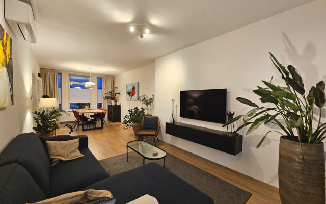 Bonito apartamento en el centro de Rotterdam