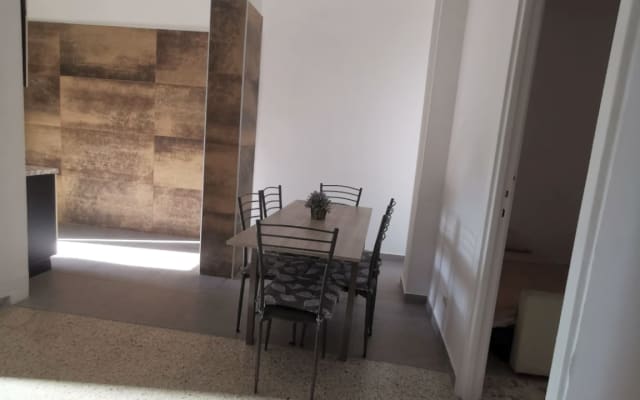 Apartamento no coração de Roma