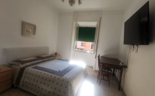 Apartamento no coração de Roma