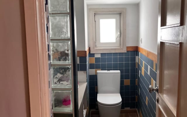 76m2 prächtige Duplex-Wohnung, in einer ruhigen Gasse in Alfama.