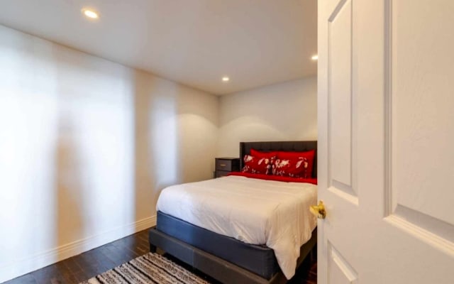 Detroit Belle Isle Loft