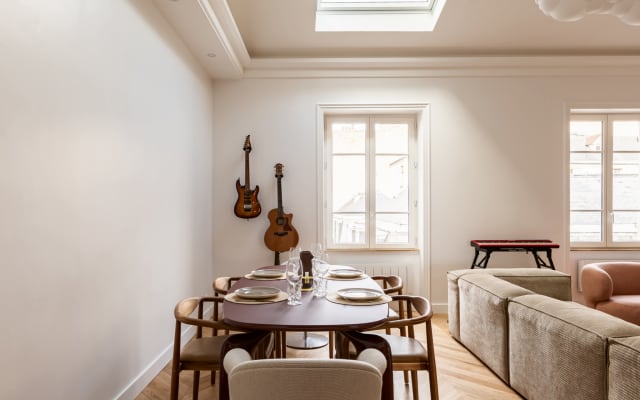Le Marais Paris 3eme - 5 mins from Place des Vosges