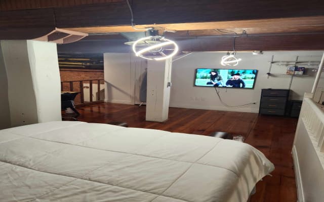 Detroit Loft Du Fort Pontchartrain