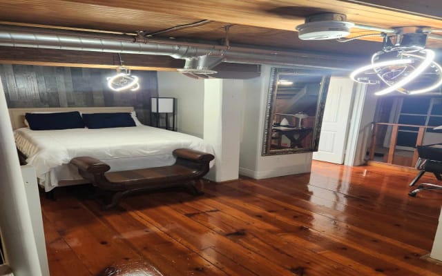 Detroit Loft Du Fort Pontchartrain