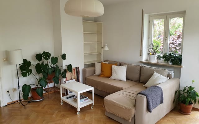 Apartamento acolhedor em Munique