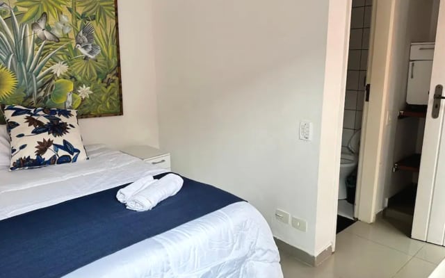 Economy-Suite 200 m vom Strand entfernt