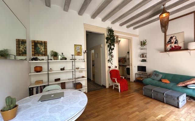 Charmant appartement au centre du quartier de Sant Antoni