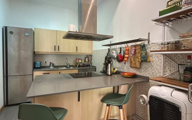 Charmant appartement au centre du quartier de Sant Antoni