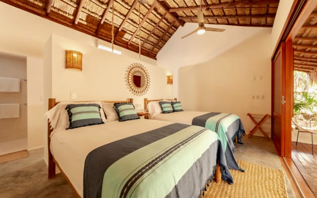 Deluxe Room 2 Beds