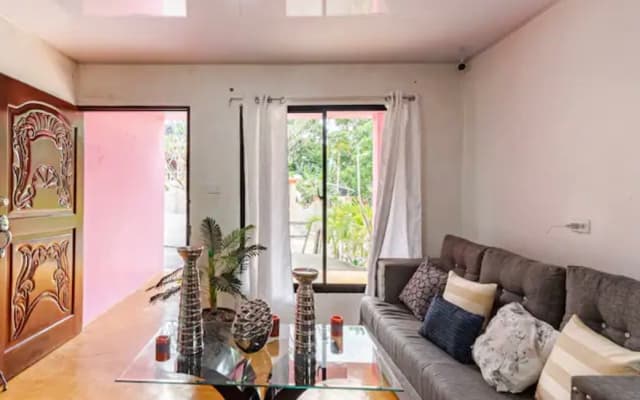 Manuél's listing on misterb&b - Living room
