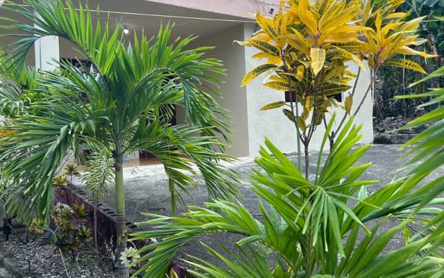 Manuél's listing on misterb&b - Front of home 