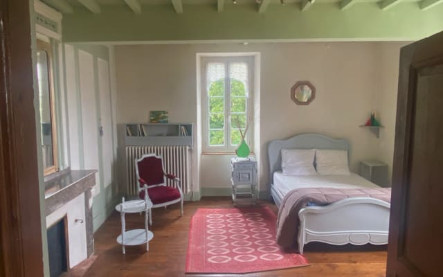 Domaine GƮte LE MARQUES, Bed and Breakfast or GƮte