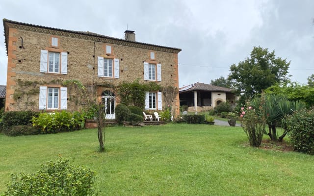 Domaine GƮte LE MARQUES, Bed and Breakfast or GƮte