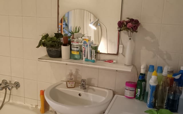 Private bedroom in shairng apartment near Alexanderplatz  - Picture 7